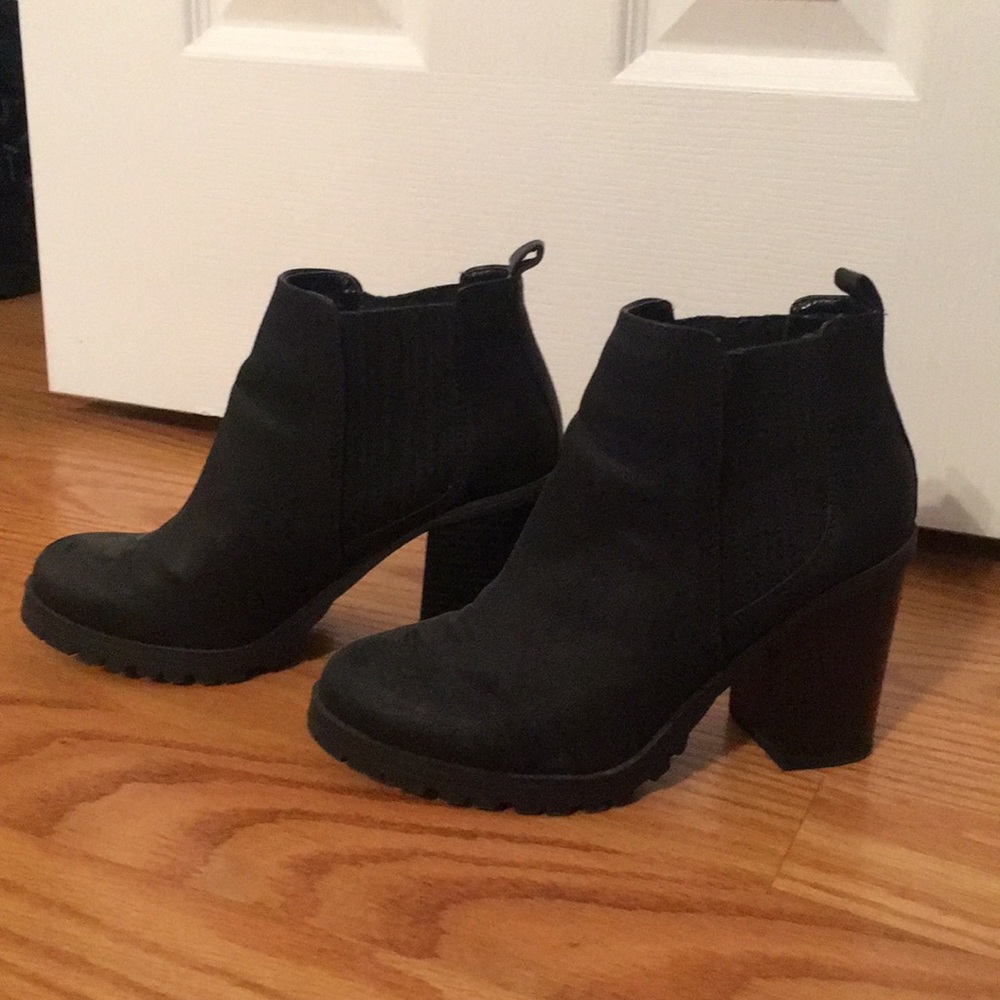 Sam & Libby Booties